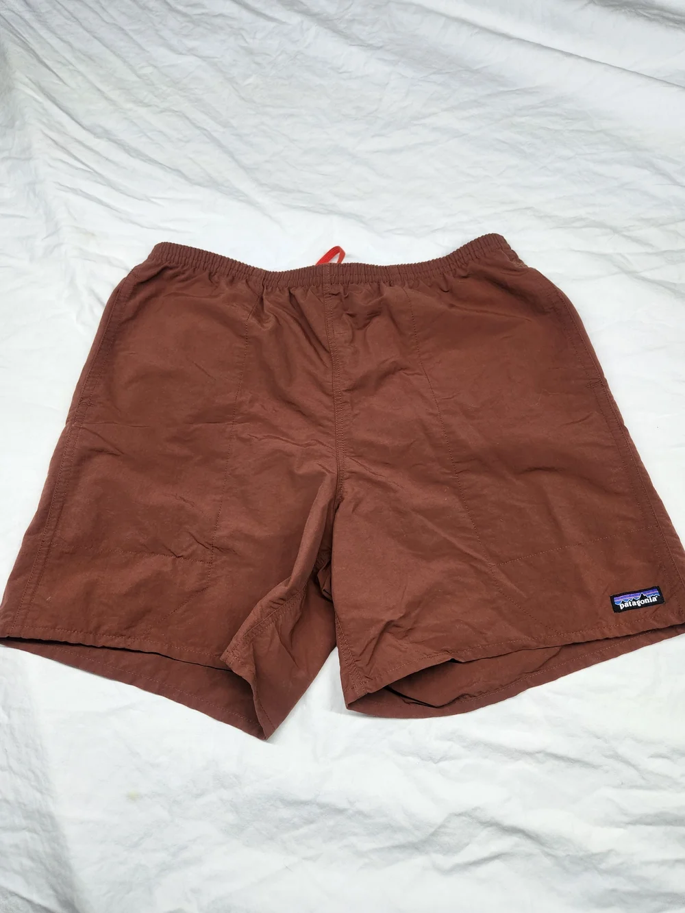 Patagonia Brown Men's Swim Trunks
